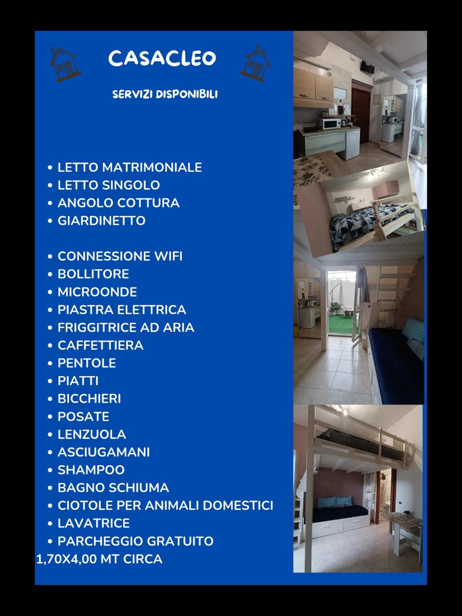 Casacleo Διαμέρισμα Monserrato Εξωτερικό φωτογραφία
